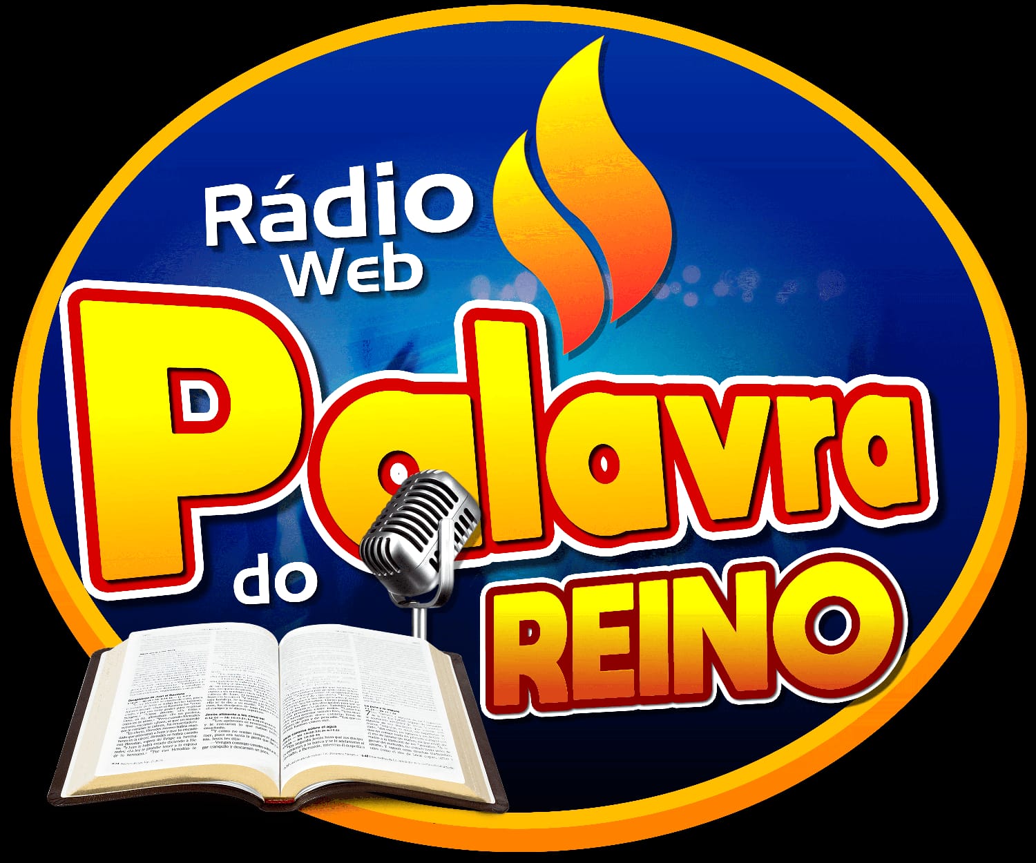 Web Radio Palavra do Reino